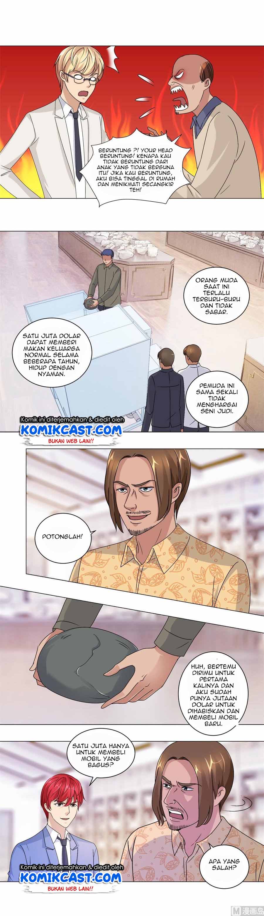 Metropolitan Supremacy System Chapter 64 Gambar 5